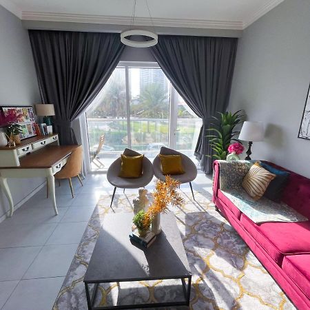 Apartament Amazing Park View! Jvc /New 1Br Dubaj Zewnętrze zdjęcie