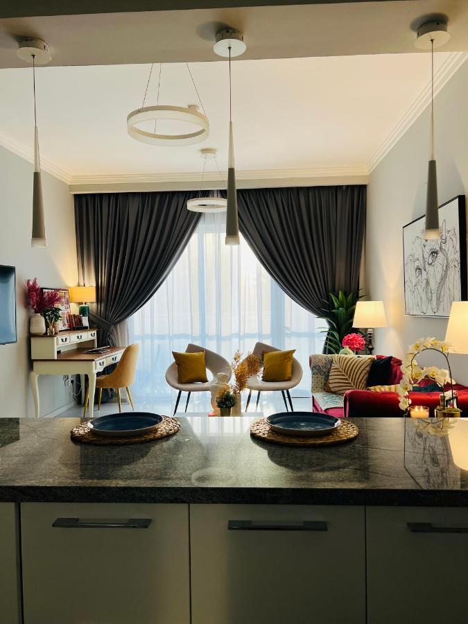 Apartament Amazing Park View! Jvc /New 1Br Dubaj Zewnętrze zdjęcie