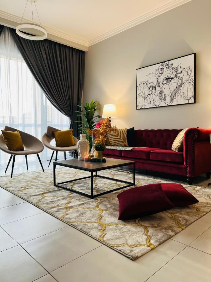 Apartament Amazing Park View! Jvc /New 1Br Dubaj Zewnętrze zdjęcie