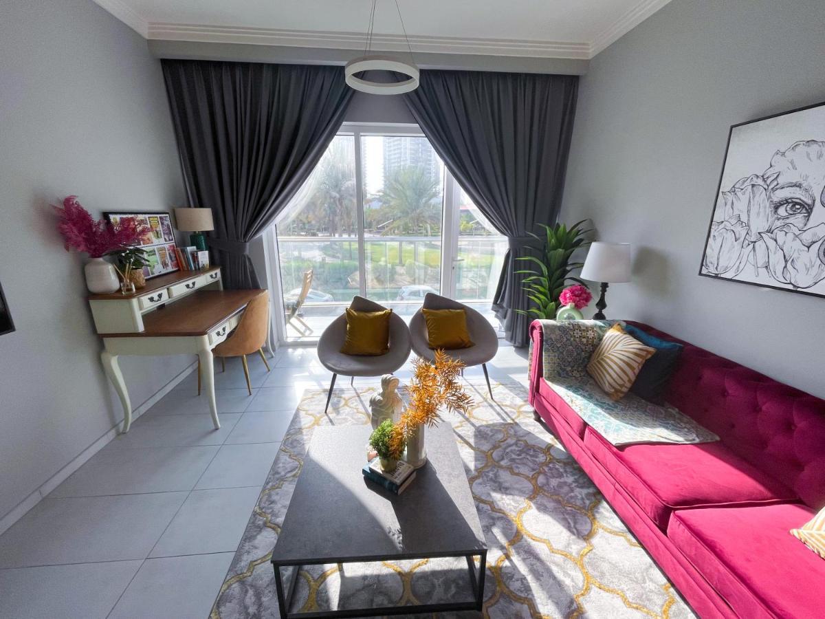 Apartament Amazing Park View! Jvc /New 1Br Dubaj Zewnętrze zdjęcie