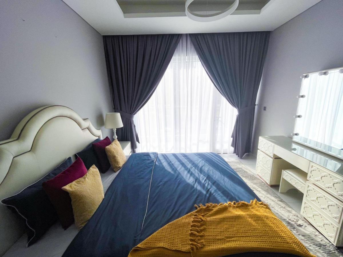 Apartament Amazing Park View! Jvc /New 1Br Dubaj Zewnętrze zdjęcie